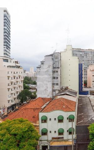 Apartamento à venda com 50m², 1 quarto e sem vagaVista