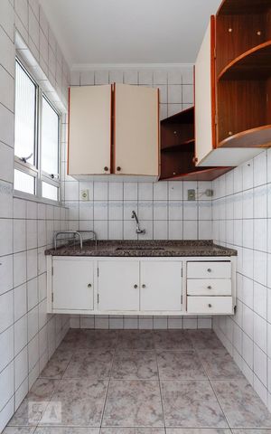Apartamento à venda com 50m², 1 quarto e sem vagaCozinha