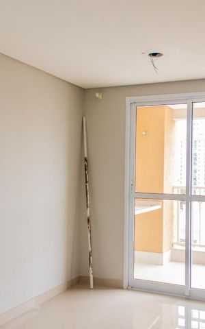 Apartamento à venda com 56m², 2 quartos e 2 vagas Apartamento à venda com 56m², 2 quartos e 2 vagasSala