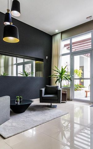 Apartamento à venda com 45m², 1 quarto e sem vaga Apartamento à venda com 45m², 1 quarto e sem vagaHall de Entrada