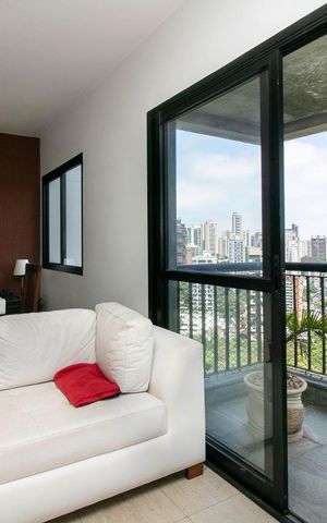 Apartamento à venda com 120m², 4 quartos e 3 vagas Apartamento à venda com 120m², 4 quartos e 3 vagasSala