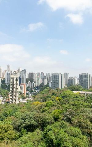Apartamento à venda com 120m², 4 quartos e 3 vagas Apartamento à venda com 120m², 4 quartos e 3 vagasVista da Varanda