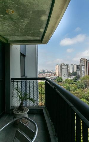 Apartamento à venda com 120m², 4 quartos e 3 vagas Apartamento à venda com 120m², 4 quartos e 3 vagasVaranda da Sala