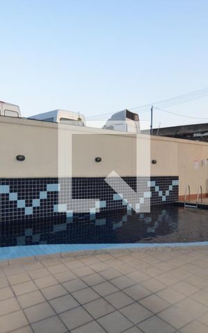 Apartamento à venda com 49m², 2 quartos e sem vagaÁrea comum - Piscina