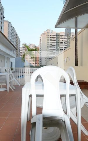 Apartamento à venda com 49m², 2 quartos e sem vagaÁrea Comum