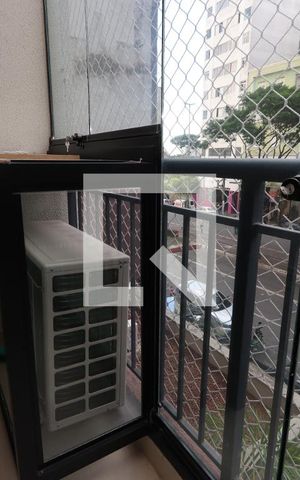 Studio à venda com 26m², 1 quarto e sem vagaVaranda envidraçada