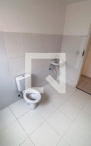 Apartamento para alugar com 110m², 2 quartos e sem vagaBanheiro dos Quartos