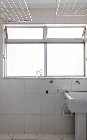 Apartamento à venda com 100m², 2 quartos e 1 vaga Apartamento à venda com 100m², 2 quartos e 1 vagaÁrea de Serviço