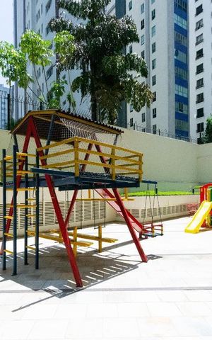 Apartamento à venda com 100m², 2 quartos e 1 vaga Apartamento à venda com 100m², 2 quartos e 1 vagaPlayground