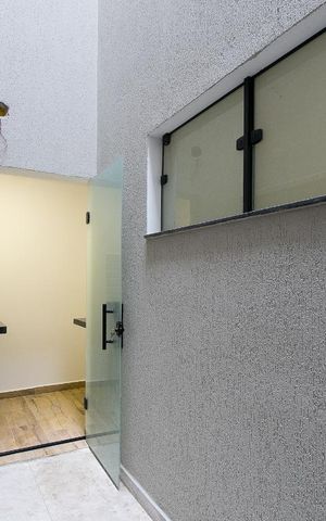 Apartamento para alugar com 36m², 1 quarto e sem vagaVaranda