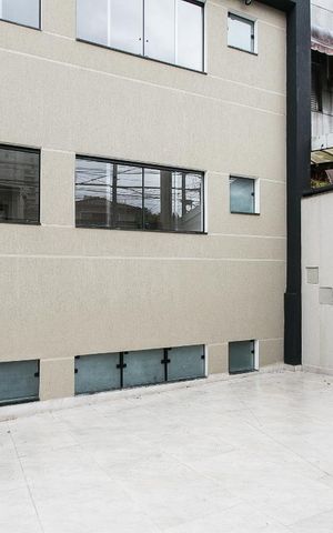 Apartamento para alugar com 36m², 1 quarto e sem vagaFachada