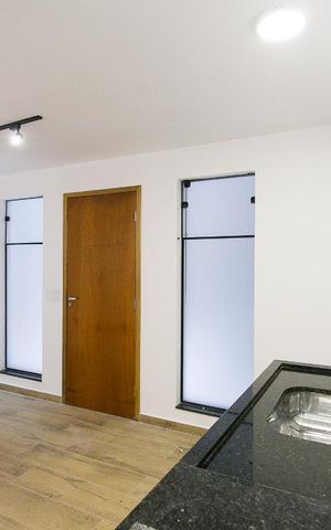 Apartamento para alugar com 36m², 1 quarto e sem vagaCozinha e Área de Serviço