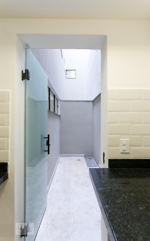 Apartamento para alugar com 36m², 1 quarto e sem vagaVaranda