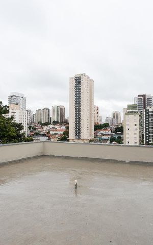 Apartamento para alugar com 36m², 1 quarto e sem vagaÁrea Comum - Terraço