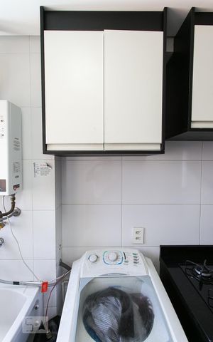 Apartamento à venda com 50m², 2 quartos e 1 vagaÁrea de Serviço