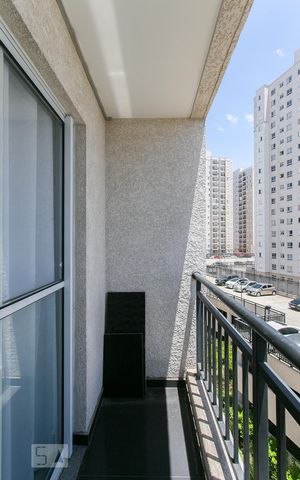 Apartamento à venda com 50m², 2 quartos e 1 vagaVaranda da Sala
