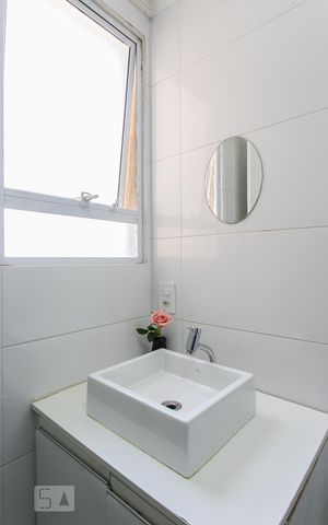 Apartamento à venda com 50m², 2 quartos e 1 vagaBanheiro