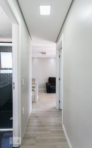 Apartamento à venda com 50m², 2 quartos e 1 vagaCorredor