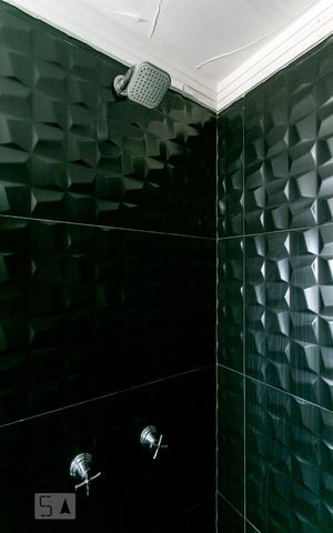 Apartamento à venda com 50m², 2 quartos e 1 vagaBanheiro - Chuveiro