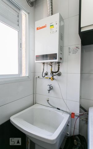 Apartamento à venda com 50m², 2 quartos e 1 vagaÁrea de Serviço - Aquecedor a Gás