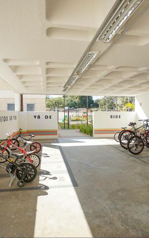 Apartamento à venda com 50m², 2 quartos e 1 vagaÁrea Comum - Bicicletário