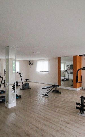 Apartamento à venda com 50m², 2 quartos e 1 vagaÁrea comum - Academia