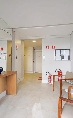 Apartamento à venda com 50m², 2 quartos e 1 vagaÁrea Comum - Hall
