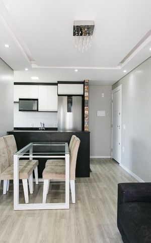 Apartamento à venda com 50m², 2 quartos e 1 vagaSala