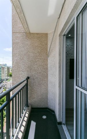 Apartamento à venda com 50m², 2 quartos e 1 vagaVaranda da Sala
