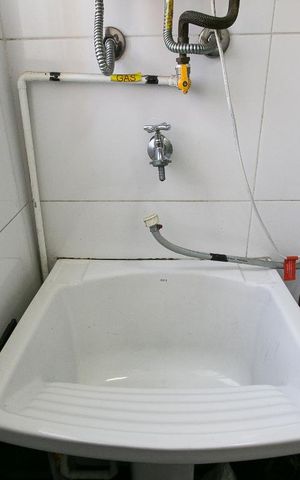 Apartamento à venda com 50m², 2 quartos e 1 vagaÁrea de Serviço - Tanque