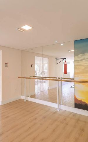 Apartamento à venda com 50m², 2 quartos e 1 vagaÁrea comum - Sala de Ginástica