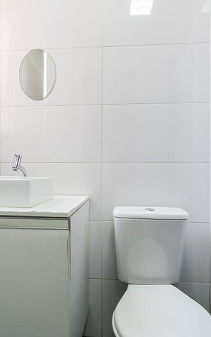Apartamento à venda com 50m², 2 quartos e 1 vagaBanheiro
