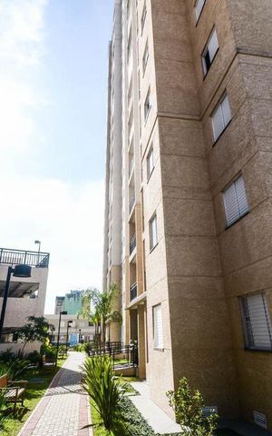 Apartamento à venda com 50m², 2 quartos e 1 vagaÁrea Comum