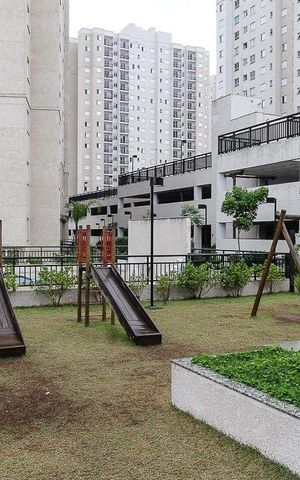 Apartamento à venda com 50m², 2 quartos e 1 vagaÁrea Comum - Playground