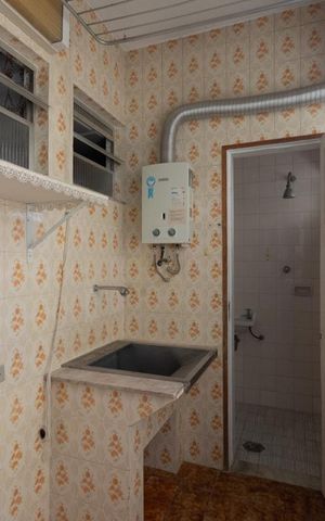 Apartamento à venda com 110m², 3 quartos e 1 vagaÁrea de Serviço