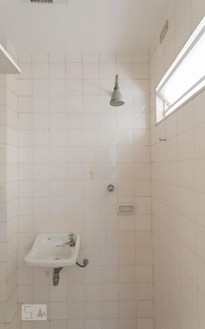 Apartamento à venda com 110m², 3 quartos e 1 vagaBanheiro de Serviço