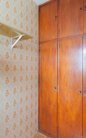 Apartamento à venda com 110m², 3 quartos e 1 vagaQuarto de serviço