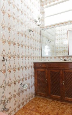 Apartamento à venda com 110m², 3 quartos e 1 vagaLavabo