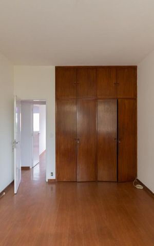 Apartamento à venda com 110m², 3 quartos e 1 vagaQuarto 3