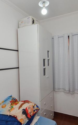 Casa de condomínio à venda com 180m², 3 quartos e 2 vagas Casa de condomínio à venda com 180m², 3 quartos e 2 vagasQuarto 2