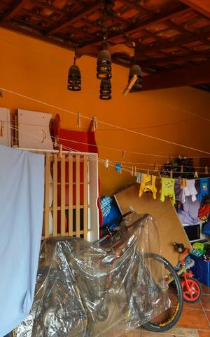 Casa de condomínio à venda com 180m², 3 quartos e 2 vagas Casa de condomínio à venda com 180m², 3 quartos e 2 vagasChurrasqueira