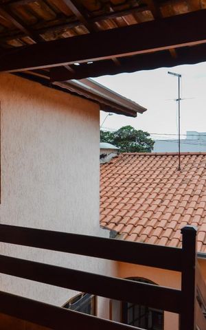 Casa de condomínio à venda com 180m², 3 quartos e 2 vagas Casa de condomínio à venda com 180m², 3 quartos e 2 vagasVaranda Churrasqueira