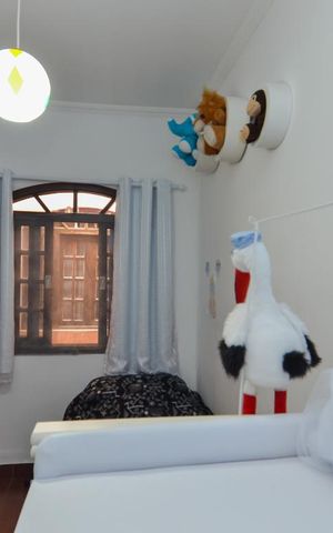 Casa de condomínio à venda com 180m², 3 quartos e 2 vagas Casa de condomínio à venda com 180m², 3 quartos e 2 vagasQuarto 1