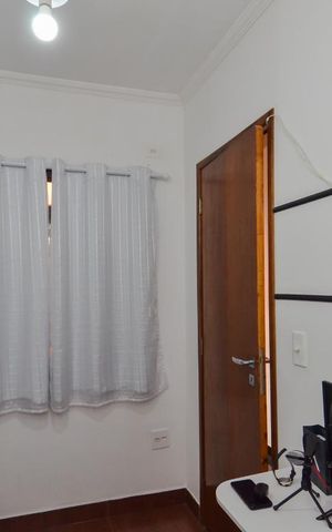 Casa de condomínio à venda com 180m², 3 quartos e 2 vagas Casa de condomínio à venda com 180m², 3 quartos e 2 vagasQuarto 2