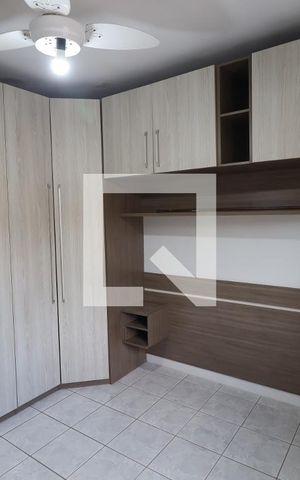 Casa de condomínio para alugar com 70m², 2 quartos e 1 vagaQuarto 1
