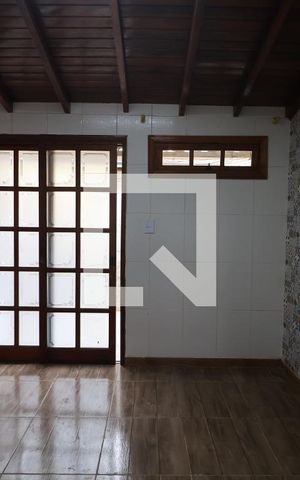 Casa de condomínio para alugar com 70m², 2 quartos e 1 vagaCozinha