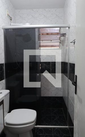 Casa de condomínio para alugar com 70m², 2 quartos e 1 vagaBanheiro