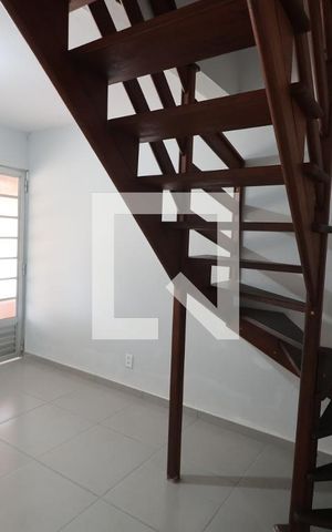 Casa de condomínio para alugar com 70m², 2 quartos e 1 vagaSala