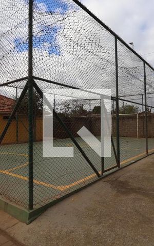 Casa de condomínio para alugar com 70m², 2 quartos e 1 vagaÁrea comum