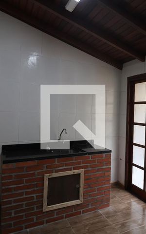 Casa de condomínio para alugar com 70m², 2 quartos e 1 vagaCozinha